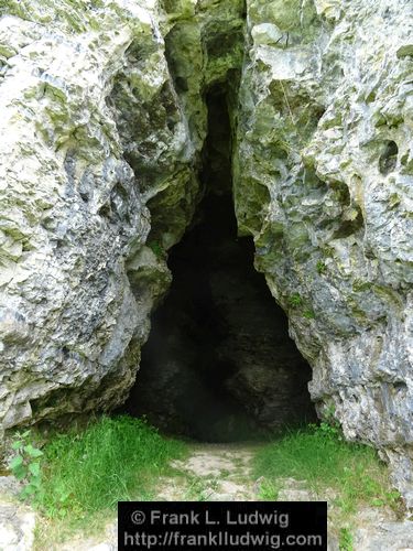 The Caves of Kesh, County Sligo